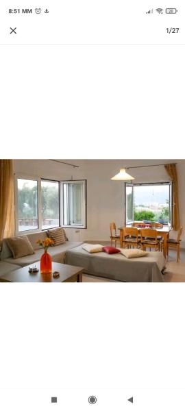 Cheerful 2 Bedroom Villa with Garden - Dodekanes Pastida
